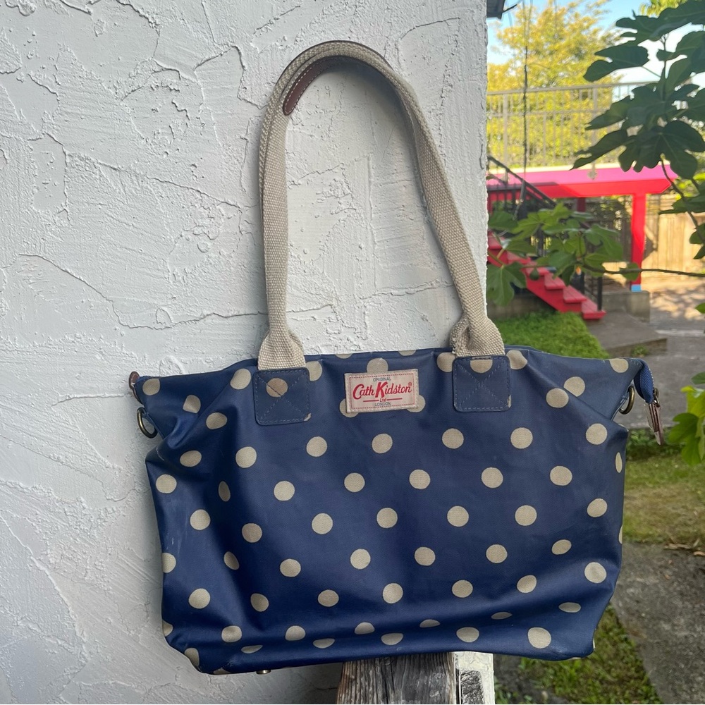 Cath Kidston London Tote Shoulder Bag!